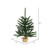 VIC-B160424 - 24" Anoka Pine With Burlap Base 92T - Vickerman