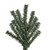 VIC-B166830 - 3' x 11" Mini Pine Tree 378T Burlap Base - Vickerman