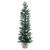VIC-B166831LED - 3' x 11" Mini Pine Tree Dura-lit 50 Warm White - Vickerman