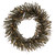 VIC-B167725LED - 24" Vienna Twig Wreath Dura Lit 35 Warm White - Vickerman