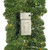 VIC-C164712LEDBO - 9' x 14" Oregon Garland B/O Timer 100 Warm White - Vickerman