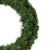 VIC-C164839 - 36" Oregon Fir Wreath In Halves 186 Tips - Vickerman