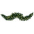 VIC-C164911LED - 48" Oregon Fir Swag WA LED 50 Warm White - Vickerman