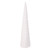 VIC-EH251624 - 16" & 24" White Pearl Cone Tree, 2-Pack - Vickerman