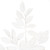 VIC-FK221331 - 31" White Gardenia Snowy Spray, 2-Pack - Vickerman
