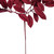 VIC-FK221831 - 31" Burgundy Gardenia Glitter Spray, 2-Pack - Vickerman