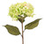 VIC-FR250104 - 32.5" x 9" Green Hydrangea Stem, 3-Pack - Vickerman