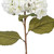 VIC-FR250111 - 32.5" x 9" White Hydrangea Stem, 3-Pack - Vickerman