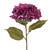 VIC-FR250165 - 32.5" x 9" Burgundy Hydrangea Stem, 3-Pack - Vickerman