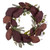 VIC-FT224530 - 30" White/Gold Magnolia Wreath - Vickerman
