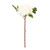 VIC-FXT240111 - 16.5" Cream Fresh Touch Peony, 3-Pack - Vickerman