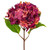 VIC-FXT240379 - 20" Pink Fresh Touch Hydrangea, 2-Pack - Vickerman