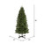 VIC-G125065 - 6.5' x 41" Slim Grand Teton Tree 876T - Vickerman