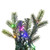 VIC-G183316LEDCC - 9' x 14" Welch Fraser Garland 3mm 150 CC - Vickerman