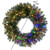 VIC-G183339LEDCC - 36" Welch Fraser Fir Wreath 3mm 150 CC - Vickerman