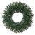 VIC-G183339LEDCC - 36" Welch Fraser Fir Wreath 3mm 150 CC - Vickerman