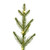 VIC-G201641LED - 4'x31" Gibson Slim Potted LED 200 Warm White - Vickerman
