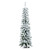 VIC-G232545 - 4.5' x 17" Snowy Flocked Alpine 231Tips - Vickerman