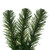 VIC-G237014 - 9' x 14" Deluxe Sequoia Pine Garland 280T - Vickerman