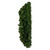 VIC-G237030 - 30" Deluxe Sequoia Pine Wreath 240T - Vickerman