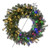 VIC-G254444LEDCC - 42" Vermont Spruce Wreath 3mm 150 CC - Vickerman
