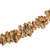 VIC-JE230572 - 72" Natural Hemp Garland, 1-Pack - Vickerman