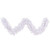 VIC-K160314 - 9' x 14" White Fir Garland 250T - Vickerman