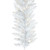 VIC-K160315LED - 9' x 14" White Garland Dura L LED 100 Warm White - Vickerman