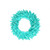 VIC-K161025LED - 24" Aqua Fir Wreath Dura L LED 50 Aq - Vickerman