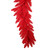 VIC-K161415LED - 9'x14" Red Fir Garland Dura L LED 100 Red - Vickerman