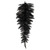 VIC-K161807 - 36" Black Fir Teardrop 96T - Vickerman