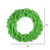 VIC-K162724 - 24" Lime Fir Wreath 210T - Vickerman