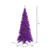 VIC-K163085 - 10'x50" Purple Slim Fir Tree 2260T - Vickerman