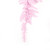 VIC-K163807 - 36" Pink Fir Teardrop 96T - Vickerman