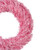 VIC-K163824 - 24" Pink Fir Wreath 210T - Vickerman