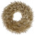 VIC-K166424 - 24" Champagne Wreath 210T - Vickerman