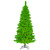VIC-K168547 - 4.5' x 24" Flocked Lime Slim Fir 360T - Vickerman