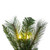 VIC-K201415LED - 9' x 14" Brighton Pine Garland Dura Lt 100 Warm White - Vickerman