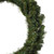 VIC-K201447 - 48" Brighton Pine Wreath 340T - Vickerman