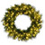 VIC-K201448LED - 48" Brighton Pine Wreath Dura-lit 200 Warm White - Vickerman