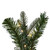 VIC-K224439LED - 36" Douglas Fir Teardrop 3mm 150 Warm White - Vickerman