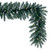 VIC-K228715LED - 9' x 14" Camdon Garland 5mm B/O Timer 100 Warm White - Vickerman