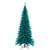 VIC-K234085 - 10' x 50" Aqua Tinsel Slim Fir 2260Tips - Vickerman