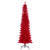 VIC-K241265 - 6.5' x 28" Red Pencil Tree 712 Tip - Vickerman