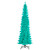 VIC-K243965 - 6.5' x 28" Aqua Pencil 712Tips - Vickerman