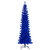 VIC-K244265 - 6.5' x 28" Blue Pencil Tree 712T - Vickerman