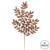 VIC-L147915 - 22" Chocolate Glitter Honey Locust, 6-Pack - Vickerman