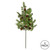 VIC-L190202 - 19" Green Cypress Spray, 3-Pack - Vickerman