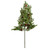 VIC-L190204 - 26" Green Cypress Spray, 2-Pack - Vickerman