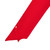 VIC-L230336 - 36" x 45" Red Canvas UV Bow 9" Size - Vickerman